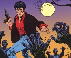 Radio2 a Fumetti – Dylan Dog