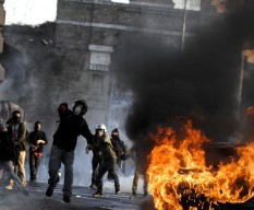 Appunti per una catastrofe politica della metafisica occidentale