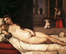 Tiziano alle Scuderie del Quirinale