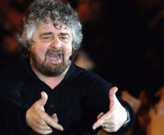 il movimento delle strisce pedonali.
