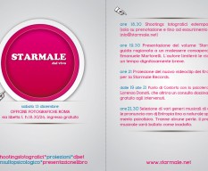 Starmale dal vivo